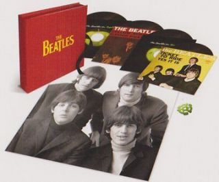 The Beatles   1 2012 Record Store Day   Sealed 4 x 7 Vinyl Box Set k