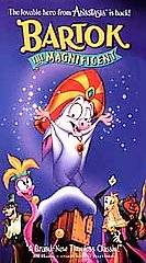 Bartok the Magnificent VHS, 1999