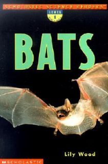 Bats by Lily Wood 2001, Paperback