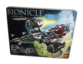 Lego Bionicle Battle Vehicles Jetrax T6 8942