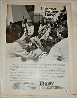 bb vintage daisy gun in Advertisements