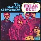   Zappa + The Mothers Of Invention   Freak Out CD captain beefheart