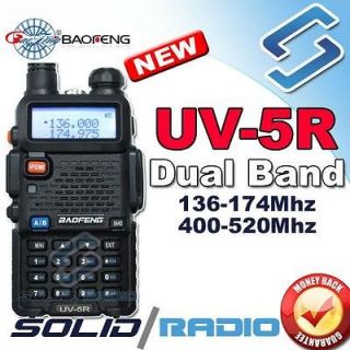   174/400 5​20) BAOFENG Dual band Radio Upgrade 3600 Battey +USB cable