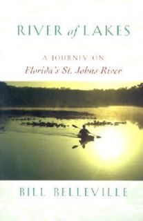   St. Johns River by Bill Belleville 2001, Paperback, Reprint