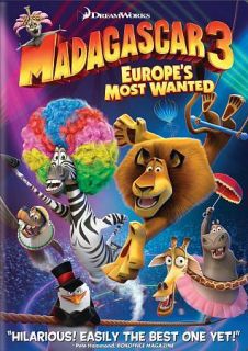   Europes Most Wanted, New DVD, Jada Pinkett Smith, Ben Stiller, Er