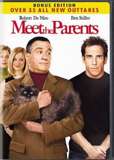 Meet the Parents DVD, 2004, Widescreen