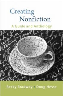   Nonfiction by Douglas Hesse and Becky Bradway 2009, Paperback