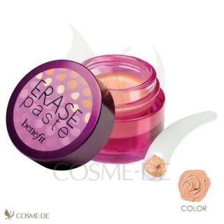 Benefit Erase Paste 0.15oz, 4.4g Makeup Face Color 02 Medium NEW 