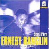 Soul DErn by Ernest Ranglin CD, Sep 1997, Jazz House UK