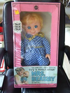   & Bears  Dolls  By Brand, Company, Character  Mrs. Beasley