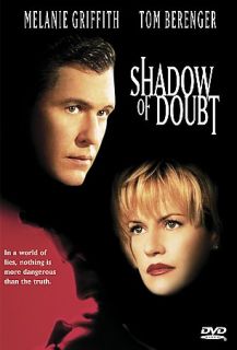 Shadow of Doubt DVD, 2001