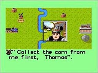 Thomas the Tank Engine Friends Super Nintendo, 1993