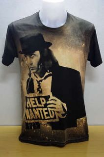 Johnny Depp Benny&June Film Movie Indie Rock T Shirt S