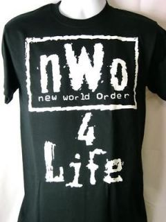 nwo shirt in Clothing, Shoes & Accessories