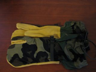 US Military Cold Weather Trigger Finger Mitten Shells