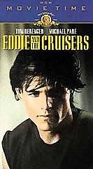 Eddie and the Cruisers VHS, 1998, Movie Time