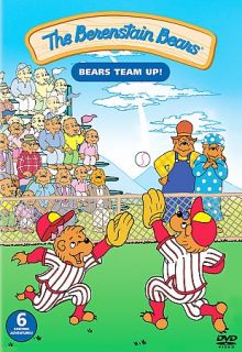 Berenstain Bears   Bears Team Up DVD, 2004