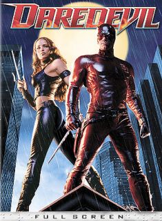 Daredevil DVD, 2003, 2 Disc Set, Special Edition Full Screen Version 