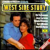 Bernstein West Side Story Highlights Te Kanawa, Carreras by José 