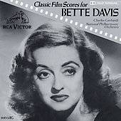 Classic Film Scores for Bette Davis by National Philharmonic Orchestra 