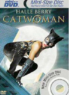 Catwoman Mini DVD, 2005, 2 Disc Set
