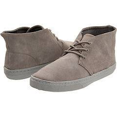 NEW QUIKSILVER BELMONT CHUKKA BOOTS SHOES MENS 10 GRAY FREE SHIP