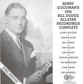   Star Recordings Complete by Benny Goodman CD, Jan 1991, Circle