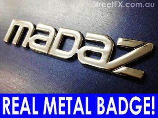   Genuine Metal Badge for RX3 RX4 RX coupe capella RX7 7 turbo 1200