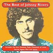 Best of Johnny Rivers EMI by Johnny Pop Rivers CD, Jul 1999, EMI 