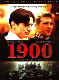 1900 DVD, 2006, 2 Disc Set, Special Collectors Edition