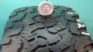 used bf goodrich all terrain tires in Wheels, Tires & Parts