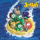 Jonah A Veggietales Movie CD, Aug 2002, Big Idea Records