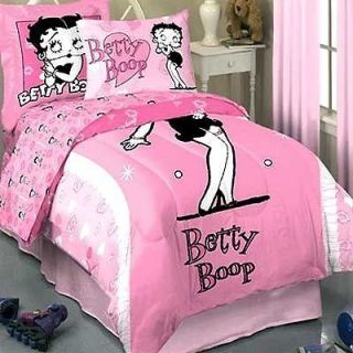 Betty Boop full size comforter Original Licensed bedding new