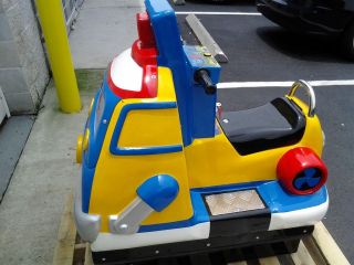 used kiddie rides in Collectibles