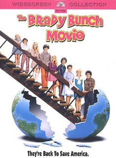 Brady Bunch Movie DVD, 2003