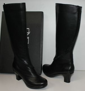 Dansko Bentley Tall Shafted Leather Boots New In Box