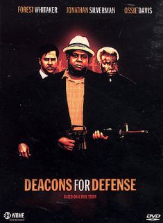 Deacons for Defense DVD, 2003