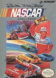 Bill Elliotts NASCAR Challenge Nintendo, 1991