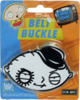 Clockwork Orange   Stewie   Family Guy Belt Buckle