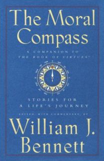   for a Lifes Journey by William J. Bennett 1995, Hardcover