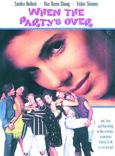 When the Partys Over DVD, 2002