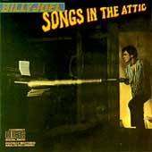   the Attic Remaster ECD by Billy Joel CD, Oct 1998, Columbia USA