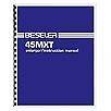 Beseler 45MXT 4x5 Enlarger Instruction Manual 