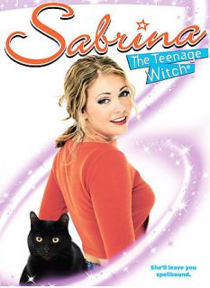 Sabrina The Teenage Witch   The Complete Fourth Season DVD, 2008 