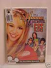 Hannah Montana Pop Star Profile DVD 2007 Starring Jason Earles Mitchel 