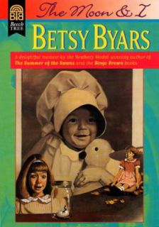The Moon and I by Betsy Byars 1996, Paperback