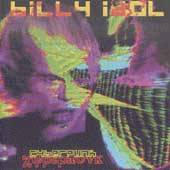 Cyberpunk by Billy Idol CD, Jun 1993, EMI Capitol Special Markets 