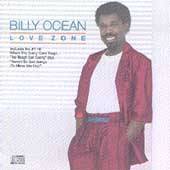 Love Zone by Billy Ocean CD, Jan 1986, Jive USA