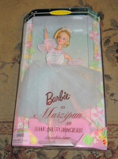 Barbie as Marzipan in the Nutcracker   Classic Ballet Series New in 