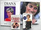 Lot 4 Charles Diana Prince Princess Wales Royalty Private Books HCDJ 